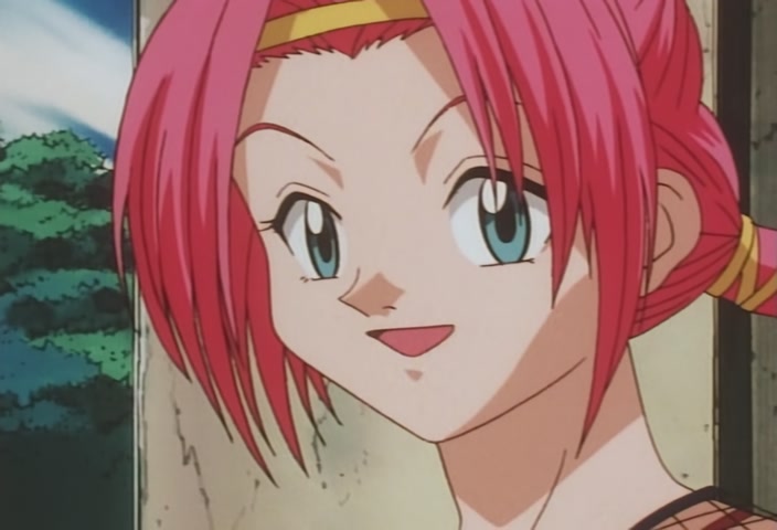 Hunter x Hunter Ep 9: Beware × The × Majority Rule @ 00:10:29