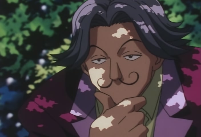 Hunter x Hunter Ep 9: Beware × The × Majority Rule @ 00:10:33