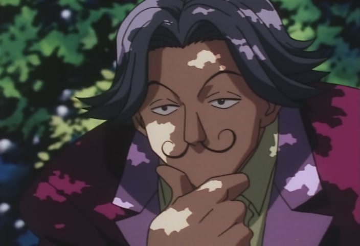 Hunter x Hunter Ep 9: Beware × The × Majority Rule @ 00:10:36