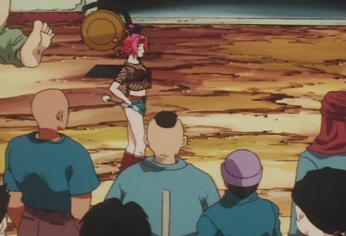 Hunter x Hunter Ep 9: Beware × The × Majority Rule @ 00:10:40