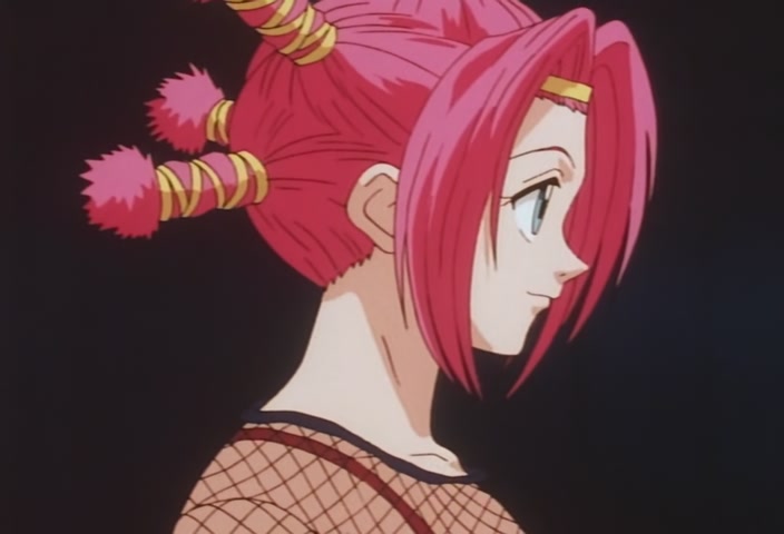 Hunter x Hunter Ep 9: Beware × The × Majority Rule @ 00:10:44