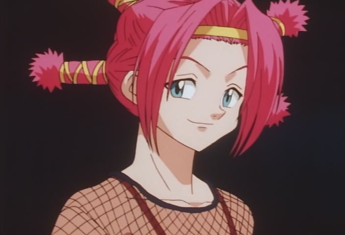 Hunter x Hunter Ep 9: Beware × The × Majority Rule @ 00:11:06