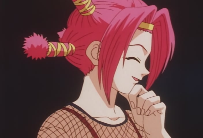 Hunter x Hunter Ep 9: Beware × The × Majority Rule @ 00:11:10