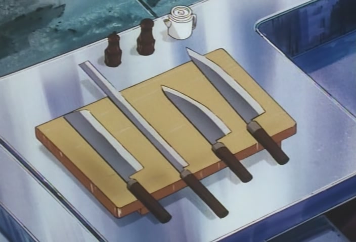 Hunter x Hunter Ep 9: Beware × The × Majority Rule @ 00:11:28