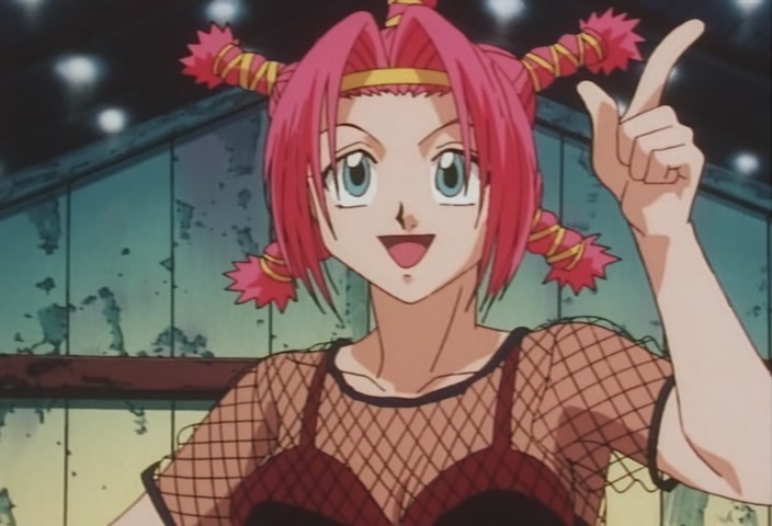 Hunter x Hunter Ep 9: Beware × The × Majority Rule @ 00:11:35
