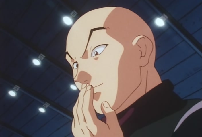 Hunter x Hunter Ep 9: Beware × The × Majority Rule @ 00:12:31