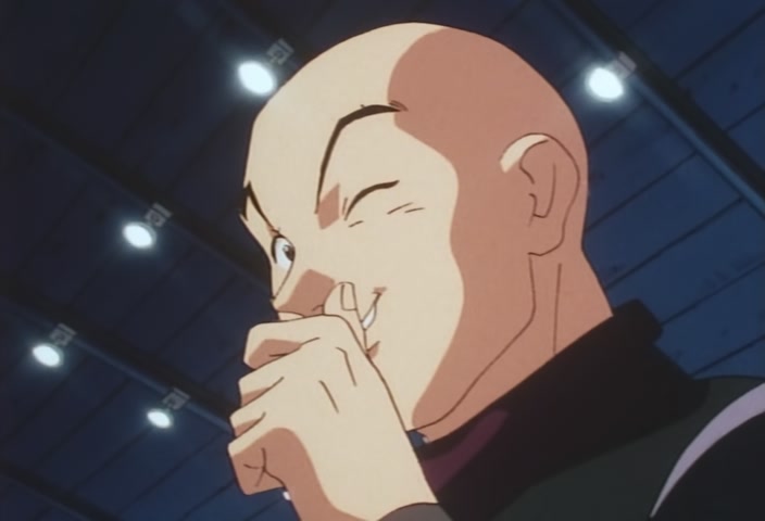 Hunter x Hunter Ep 9: Beware × The × Majority Rule @ 00:12:38