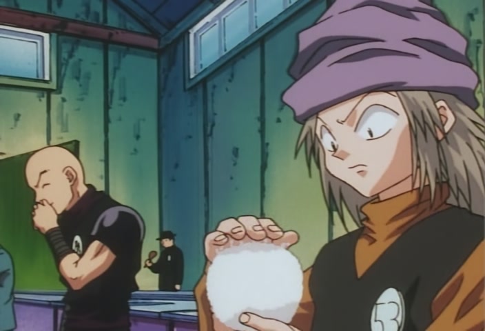 Hunter x Hunter Ep 9: Beware × The × Majority Rule @ 00:12:42