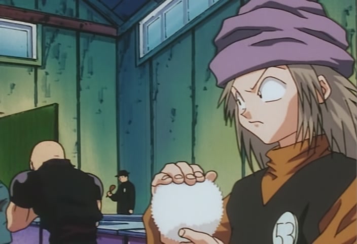 Hunter x Hunter Ep 9: Beware × The × Majority Rule @ 00:12:46