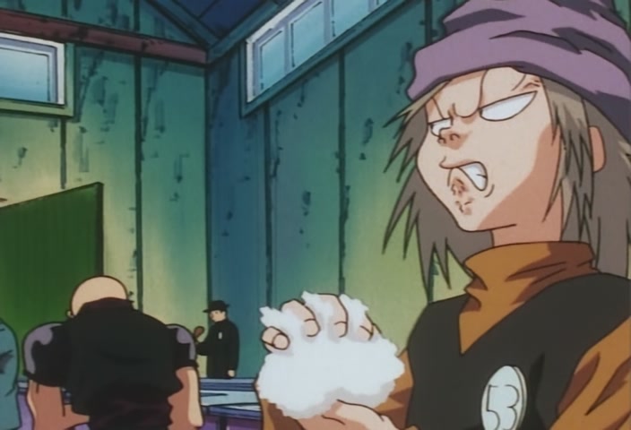 Hunter x Hunter Ep 9: Beware × The × Majority Rule @ 00:12:49