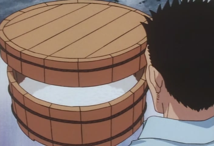 Hunter x Hunter Ep 9: Beware × The × Majority Rule @ 00:12:53