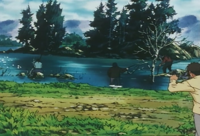 Hunter x Hunter Ep 9: Beware × The × Majority Rule @ 00:14:07