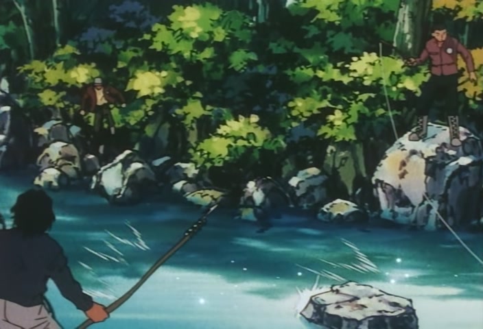 Hunter x Hunter Ep 9: Beware × The × Majority Rule @ 00:14:11