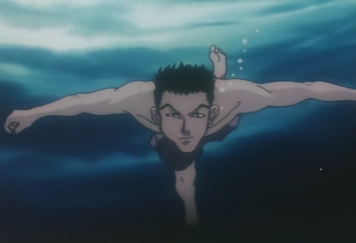 Hunter x Hunter Ep 9: Beware × The × Majority Rule @ 00:14:18