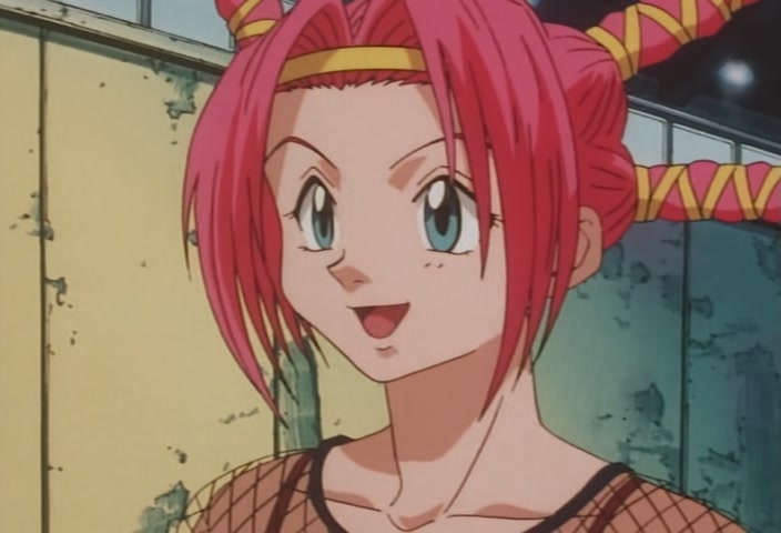 Hunter x Hunter Ep 9: Beware × The × Majority Rule @ 00:14:40