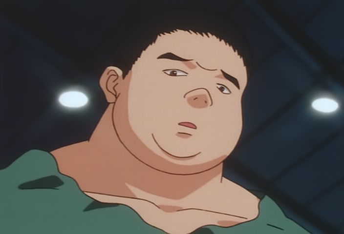 Hunter x Hunter Ep 9: Beware × The × Majority Rule @ 00:14:59