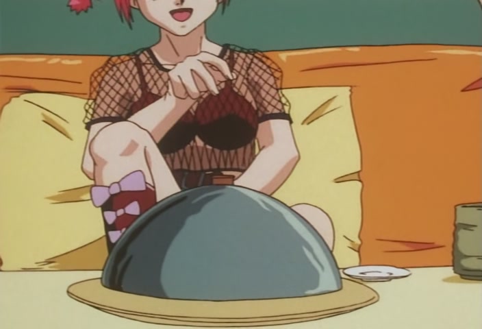 Hunter x Hunter Ep 9: Beware × The × Majority Rule @ 00:15:17