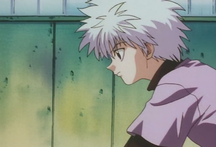 Hunter x Hunter Ep 9: Beware × The × Majority Rule @ 00:16:24
