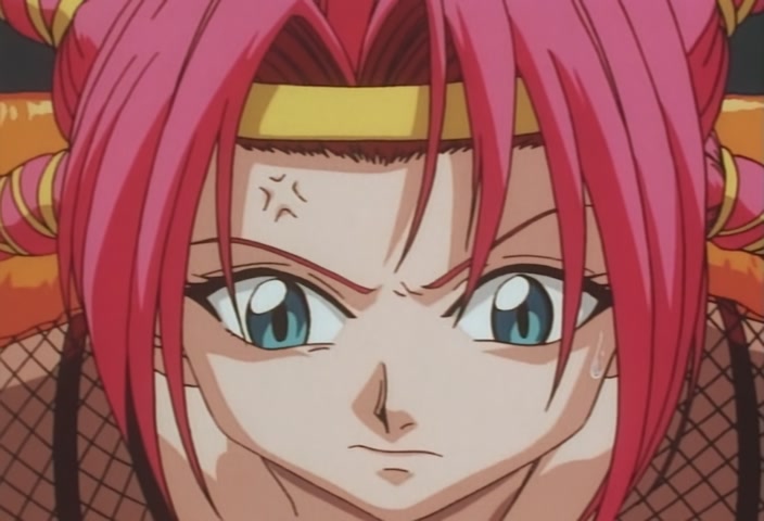 Hunter x Hunter Ep 9: Beware × The × Majority Rule @ 00:16:35