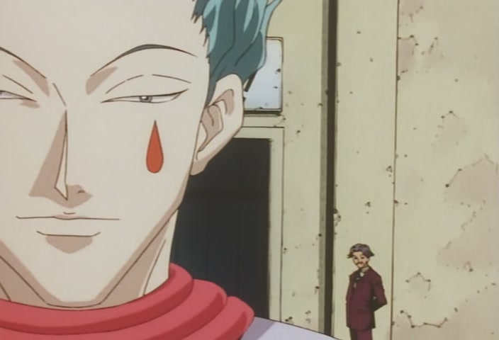 Hunter x Hunter Ep 9: Beware × The × Majority Rule @ 00:16:46
