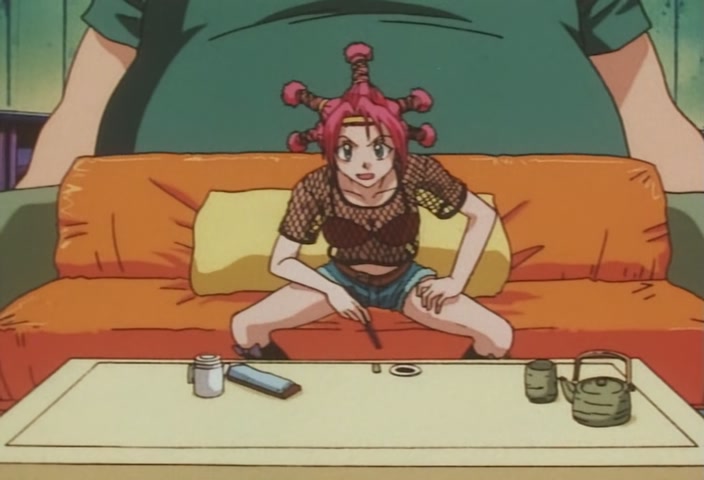 Hunter x Hunter Ep 9: Beware × The × Majority Rule @ 00:16:57