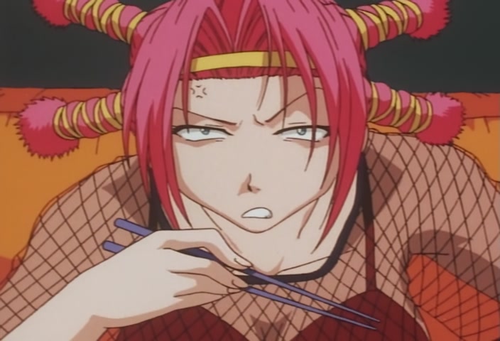 Hunter x Hunter Ep 9: Beware × The × Majority Rule @ 00:17:05