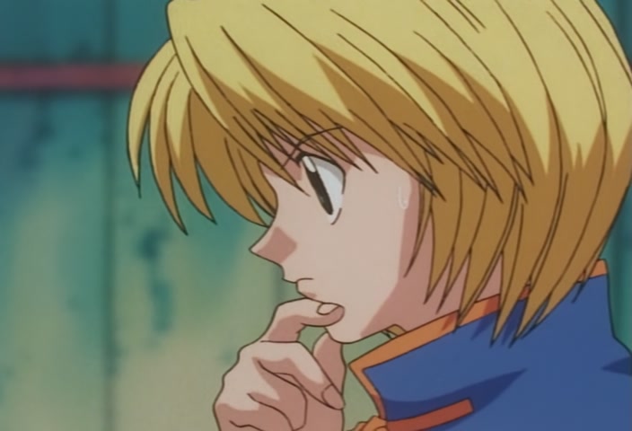 Hunter x Hunter Ep 9: Beware × The × Majority Rule @ 00:17:08