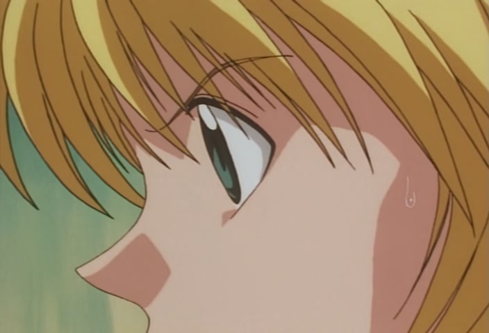 Hunter x Hunter Ep 9: Beware × The × Majority Rule @ 00:17:12