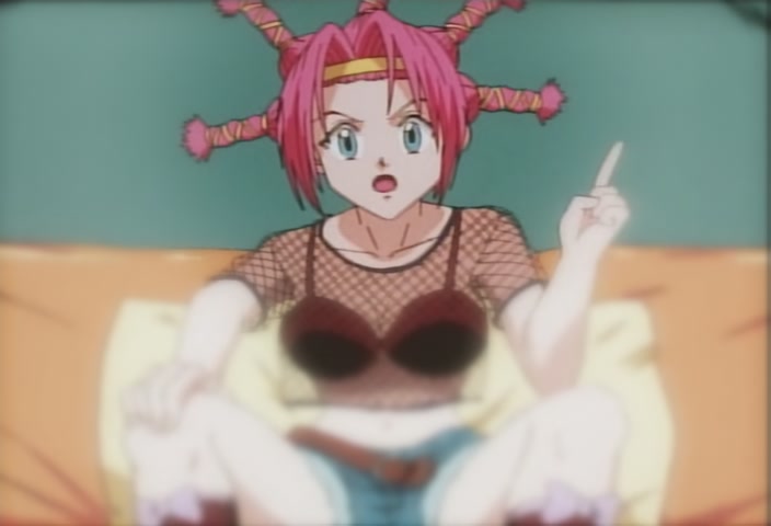 Hunter x Hunter Ep 9: Beware × The × Majority Rule @ 00:17:16