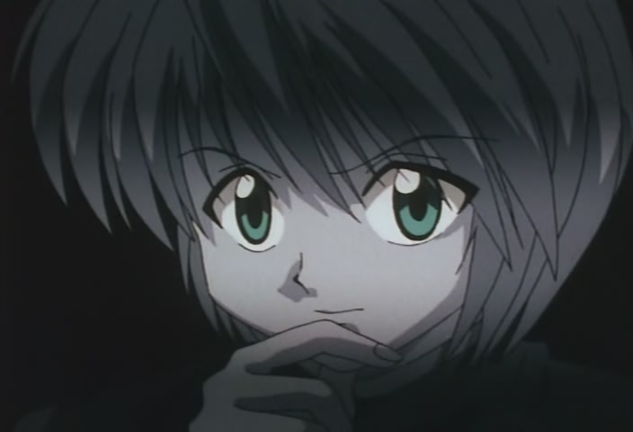 Hunter x Hunter Ep 9: Beware × The × Majority Rule @ 00:17:20