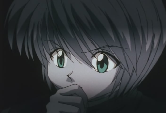 Hunter x Hunter Ep 9: Beware × The × Majority Rule @ 00:17:23