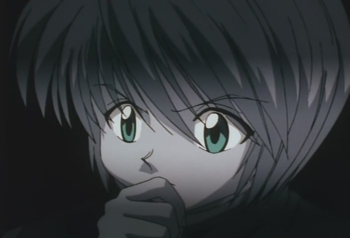 Hunter x Hunter Ep 9: Beware × The × Majority Rule @ 00:17:27