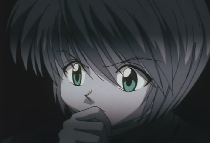 Hunter x Hunter Ep 9: Beware × The × Majority Rule @ 00:17:31