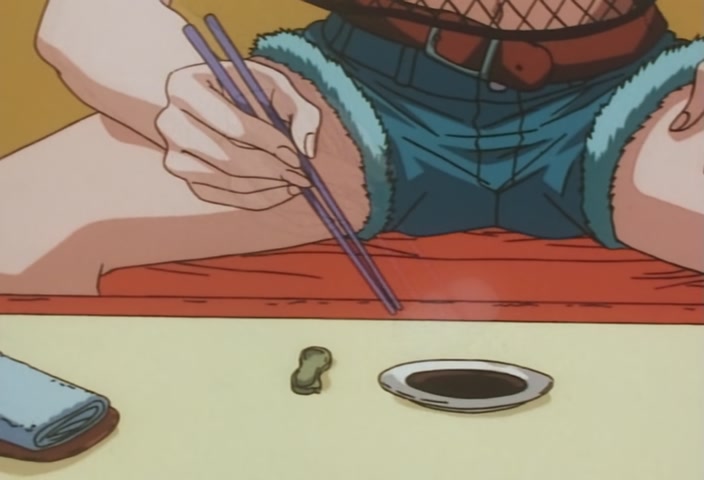 Hunter x Hunter Ep 9: Beware × The × Majority Rule @ 00:17:38