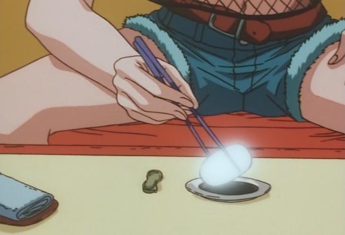 Hunter x Hunter Ep 9: Beware × The × Majority Rule @ 00:17:42