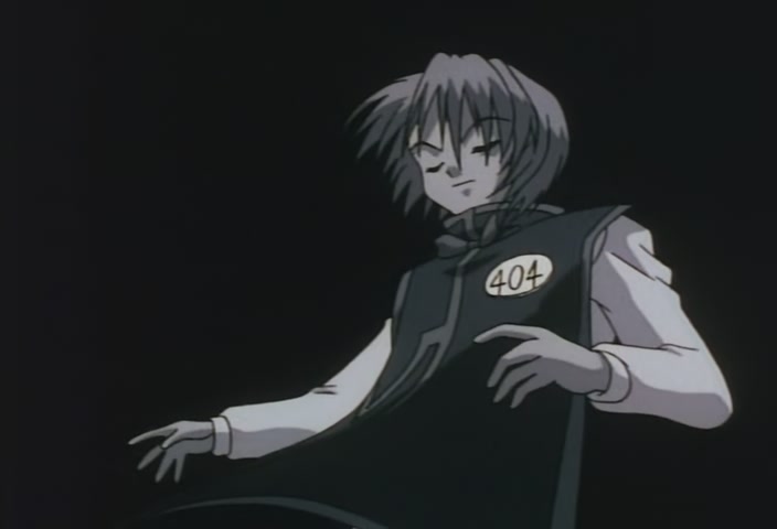 Hunter x Hunter Ep 9: Beware × The × Majority Rule @ 00:17:49