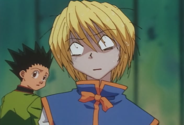 Hunter x Hunter Ep 9: Beware × The × Majority Rule @ 00:18:00