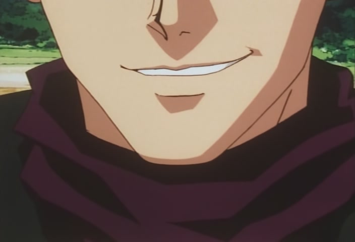 Hunter x Hunter Ep 9: Beware × The × Majority Rule @ 00:18:11