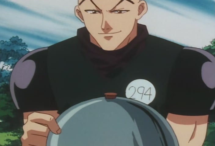 Hunter x Hunter Ep 9: Beware × The × Majority Rule @ 00:18:15