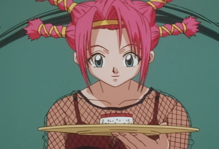 Hunter x Hunter Ep 9: Beware × The × Majority Rule @ 00:18:22