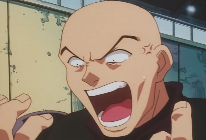Hunter x Hunter Ep 9: Beware × The × Majority Rule @ 00:18:37