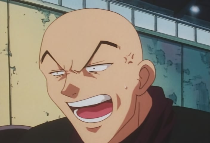 Hunter x Hunter Ep 9: Beware × The × Majority Rule @ 00:18:45