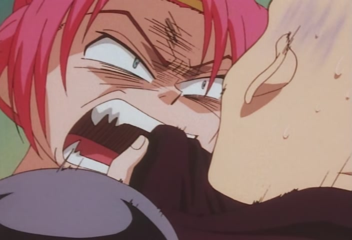 Hunter x Hunter Ep 9: Beware × The × Majority Rule @ 00:19:07