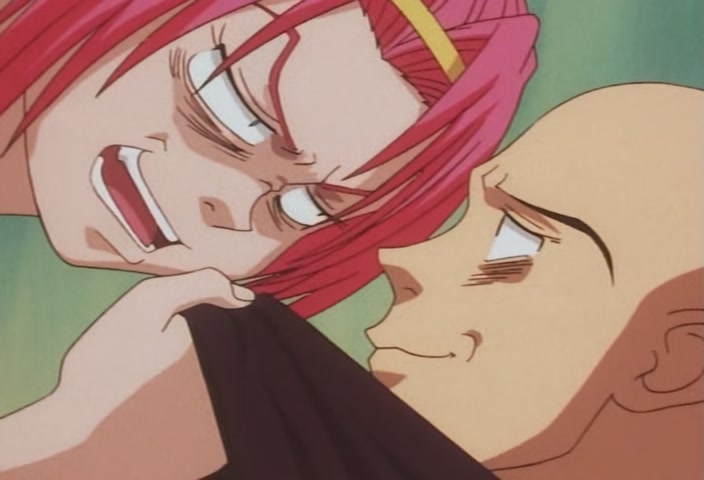 Hunter x Hunter Ep 9: Beware × The × Majority Rule @ 00:19:11