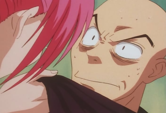 Hunter x Hunter Ep 9: Beware × The × Majority Rule @ 00:19:14