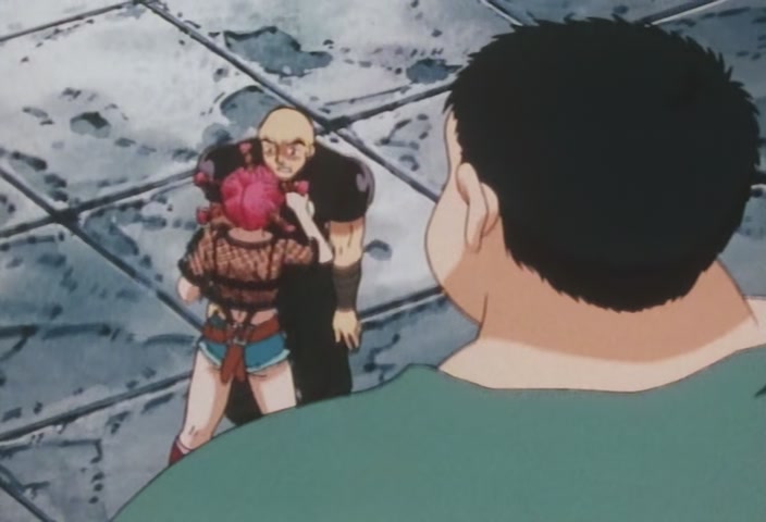 Hunter x Hunter Ep 9: Beware × The × Majority Rule @ 00:19:22