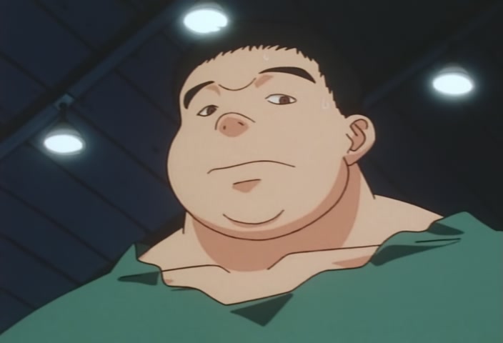 Hunter x Hunter Ep 9: Beware × The × Majority Rule @ 00:19:29