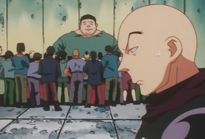 Hunter x Hunter Ep 9: Beware × The × Majority Rule @ 00:19:59