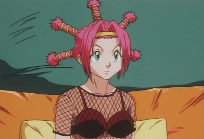 Hunter x Hunter Ep 9: Beware × The × Majority Rule @ 00:20:10