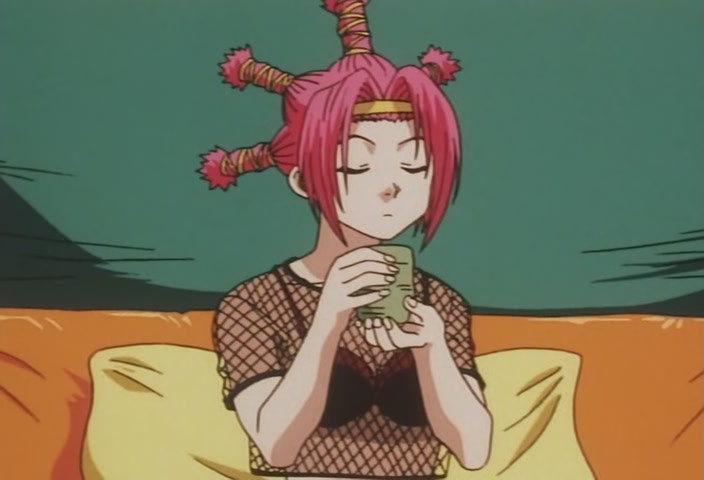 Hunter x Hunter Ep 9: Beware × The × Majority Rule @ 00:20:50